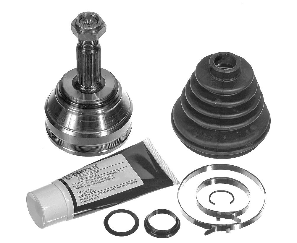Meyle Gelenksatz, Antriebswelle [Hersteller-Nr. 1004980124] für Seat, VW
