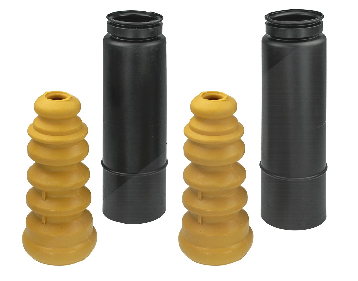 Meyle Staubschutzsatz, Stoßdämpfer [Hersteller-Nr. 1007400002] für Ford, Daewoo, VW, Audi, Chevrolet, Mazda, Skoda, Seat