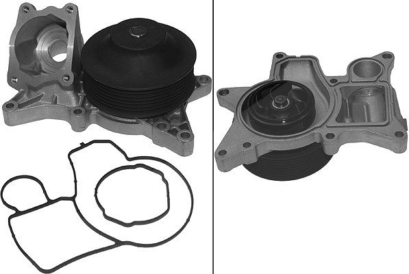 Schaeffler Ina Wasserpumpe [Hersteller-Nr. 538018510] für BMW