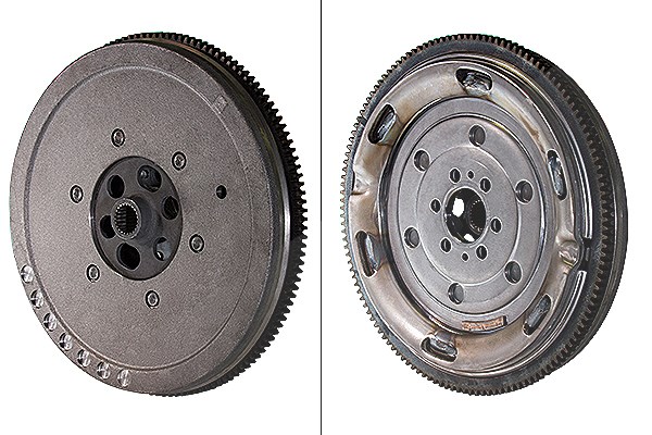 Schaeffler Luk Schwungrad [Hersteller-Nr. 415055008] für Audi
