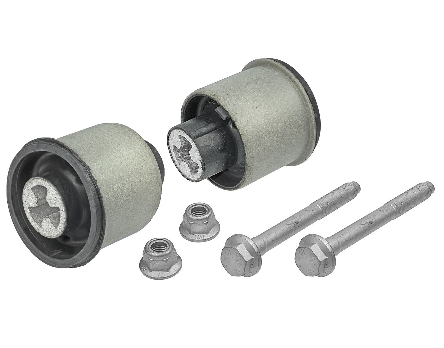 Meyle Reparatursatz, Achskörper [Hersteller-Nr. 1147100001/S] für VW, Seat, Skoda, Audi