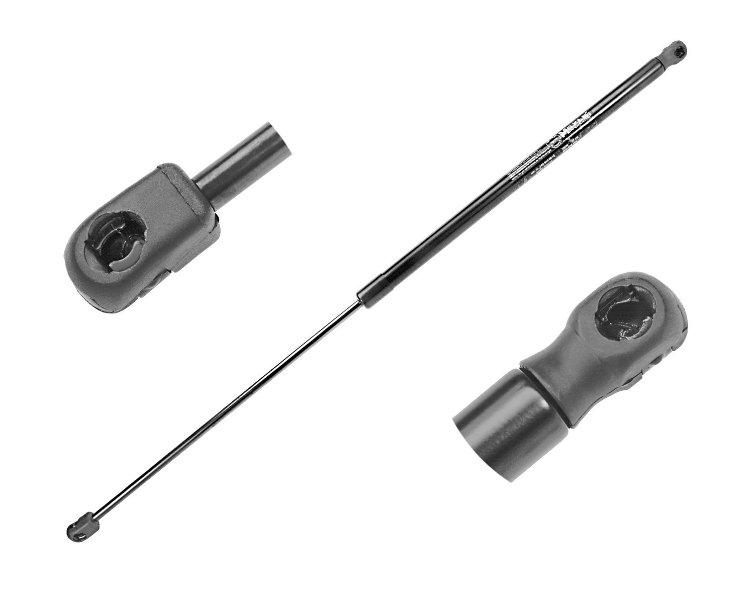 Meyle Gasfeder, Motorhaube [Hersteller-Nr. 1409100010] für Audi