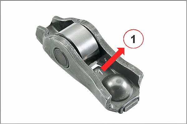 Schaeffler Ina Schlepphebel, Motorsteuerung [Hersteller-Nr. 422024010] für Alpina, Mini, Toyota, BMW