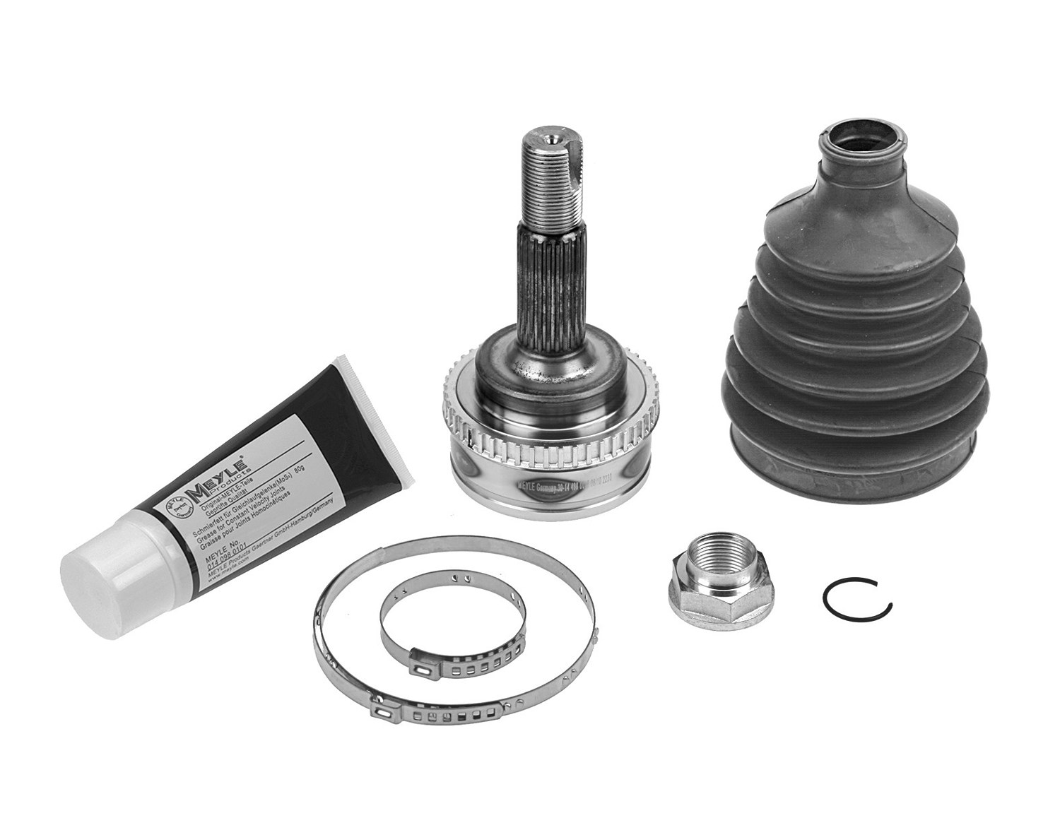 Meyle Gelenksatz, Antriebswelle [Hersteller-Nr. 30-144980013] für Toyota