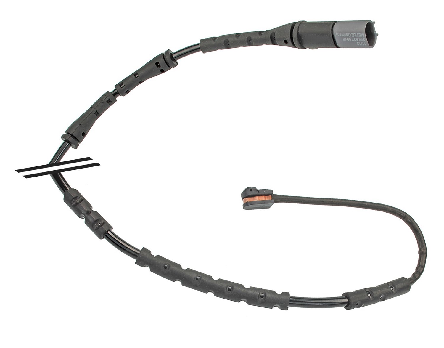 Meyle Warnkontakt, Bremsbelagverschleiß [Hersteller-Nr. 3145270016] für BMW