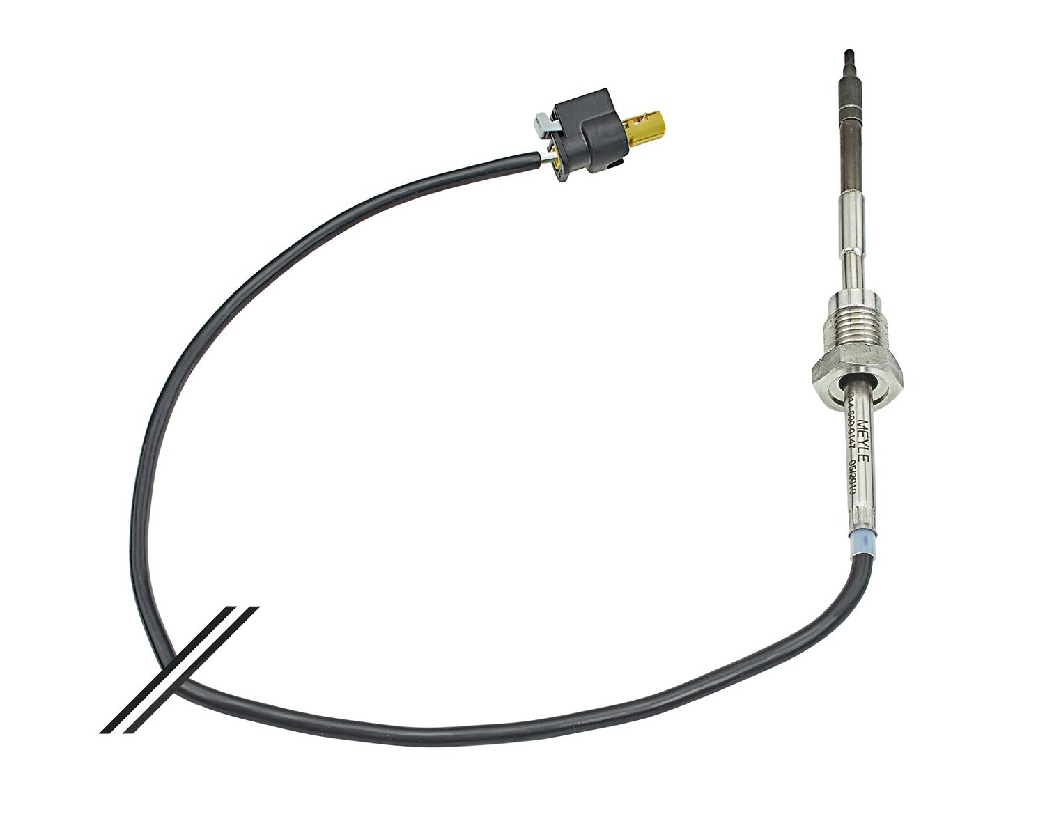 Meyle Sensor, Abgastemperatur [Hersteller-Nr. 0148000147] für Mercedes-Benz