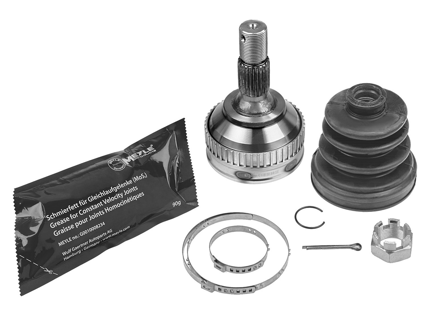 Meyle Gelenksatz, Antriebswelle [Hersteller-Nr. 40-144980005] für Peugeot, Citroën