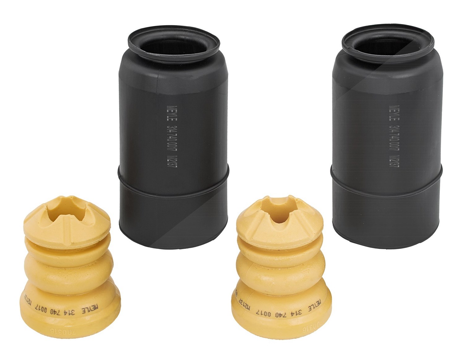 Meyle Staubschutzsatz, Stoßdämpfer [Hersteller-Nr. 3147400017] für BMW