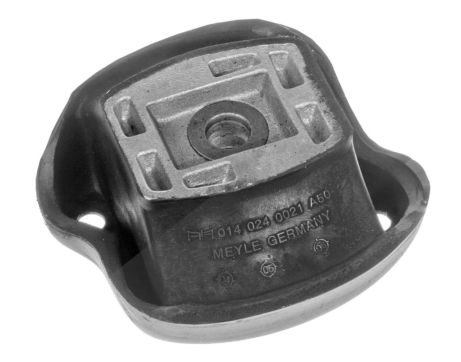 Meyle Lagerung, Motor [Hersteller-Nr. 0140240021] für Mercedes-Benz