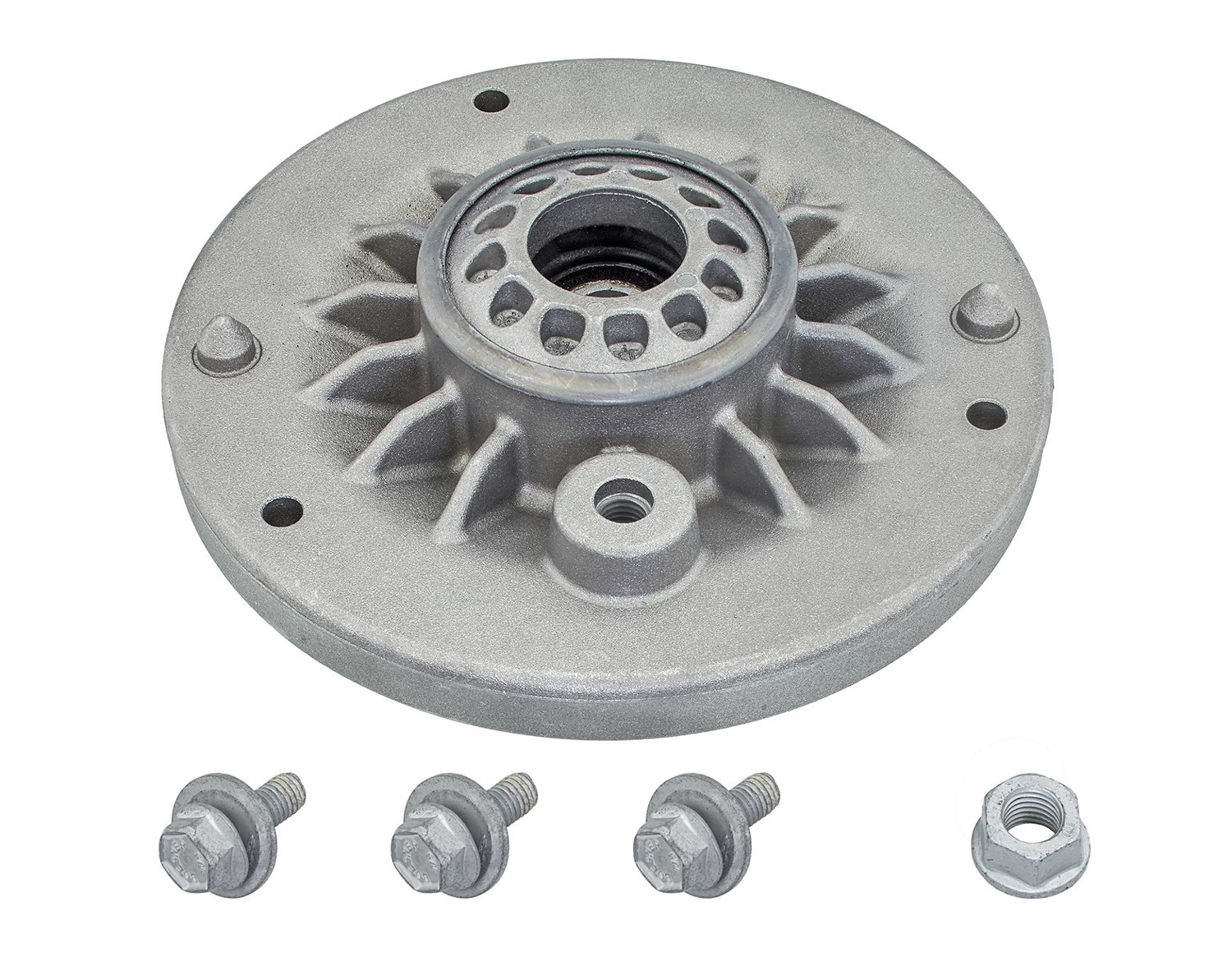 Meyle Reparatursatz, Federbeinstützlager [Hersteller-Nr. 3003133144] für BMW
