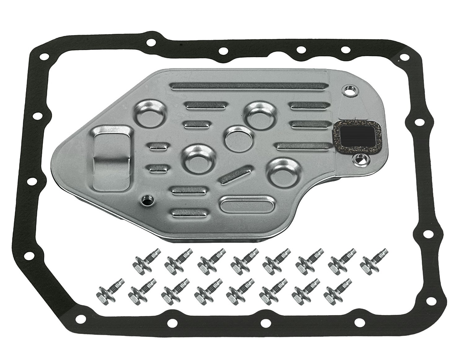 Meyle Hydraulikfiltersatz, Automatikgetriebe [Hersteller-Nr. 3002411106/S] für BMW