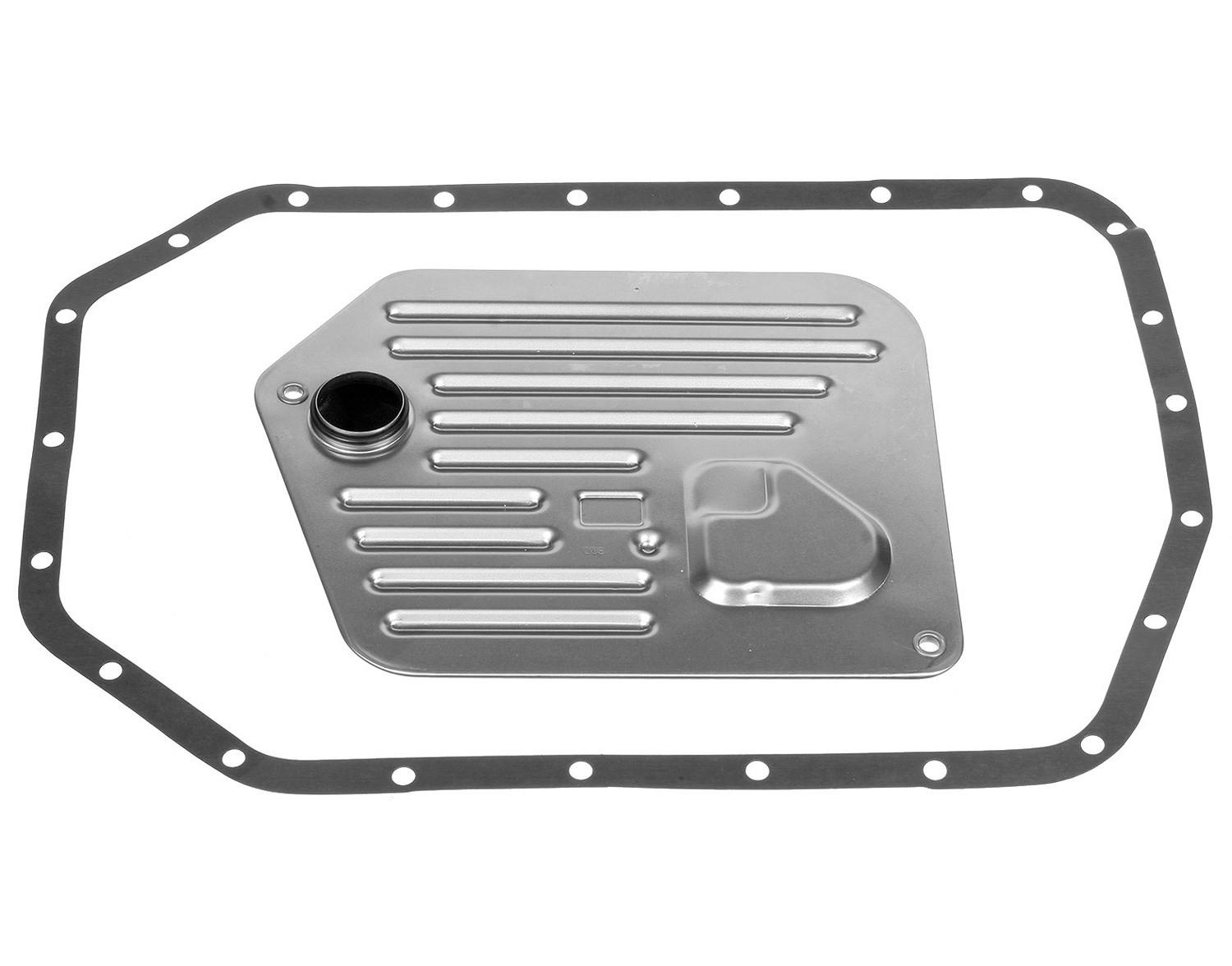 Meyle Hydraulikfiltersatz, Automatikgetriebe [Hersteller-Nr. 3141370001] für Jaguar, BMW, Land Rover