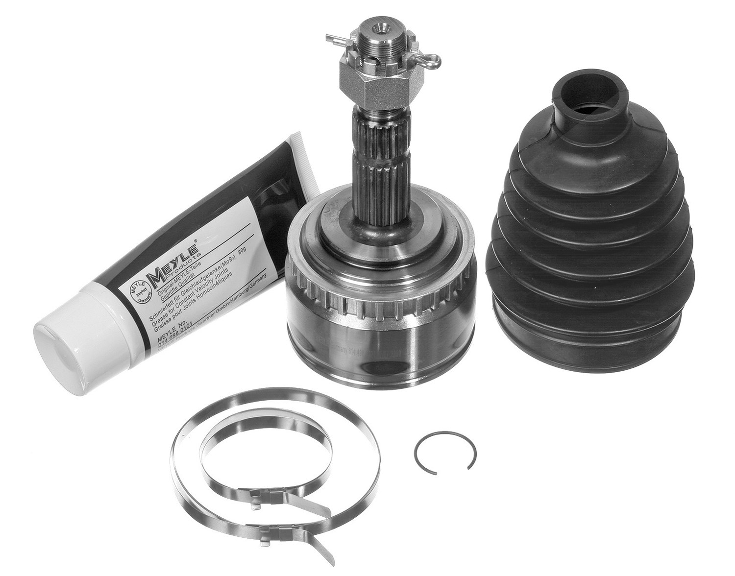 Meyle Gelenksatz, Antriebswelle [Hersteller-Nr. 6144980021] für Vauxhall, Opel