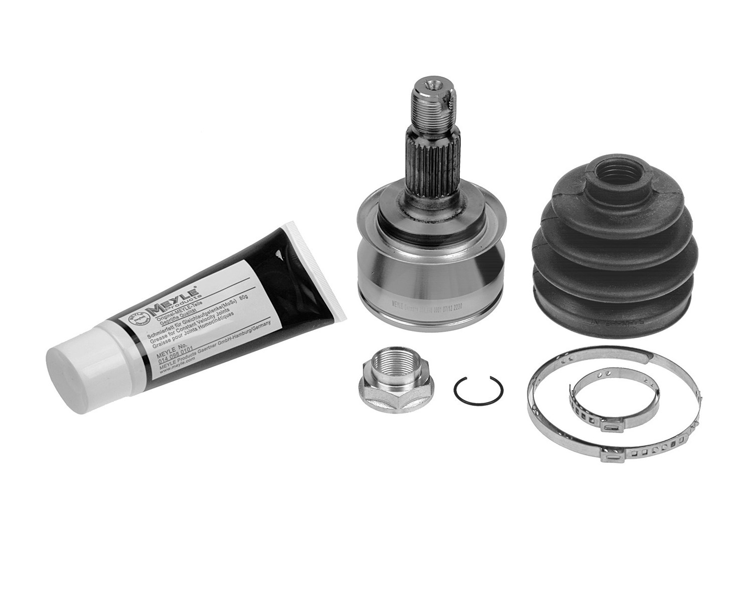 Meyle Gelenksatz, Antriebswelle [Hersteller-Nr. 3144980001] für Mini