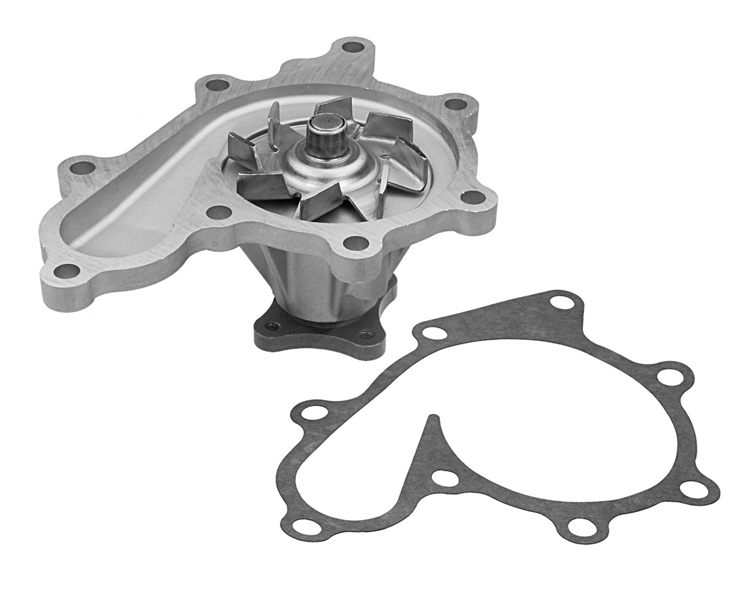 Meyle Wasserpumpe [Hersteller-Nr. 36-132200007] für Nissan