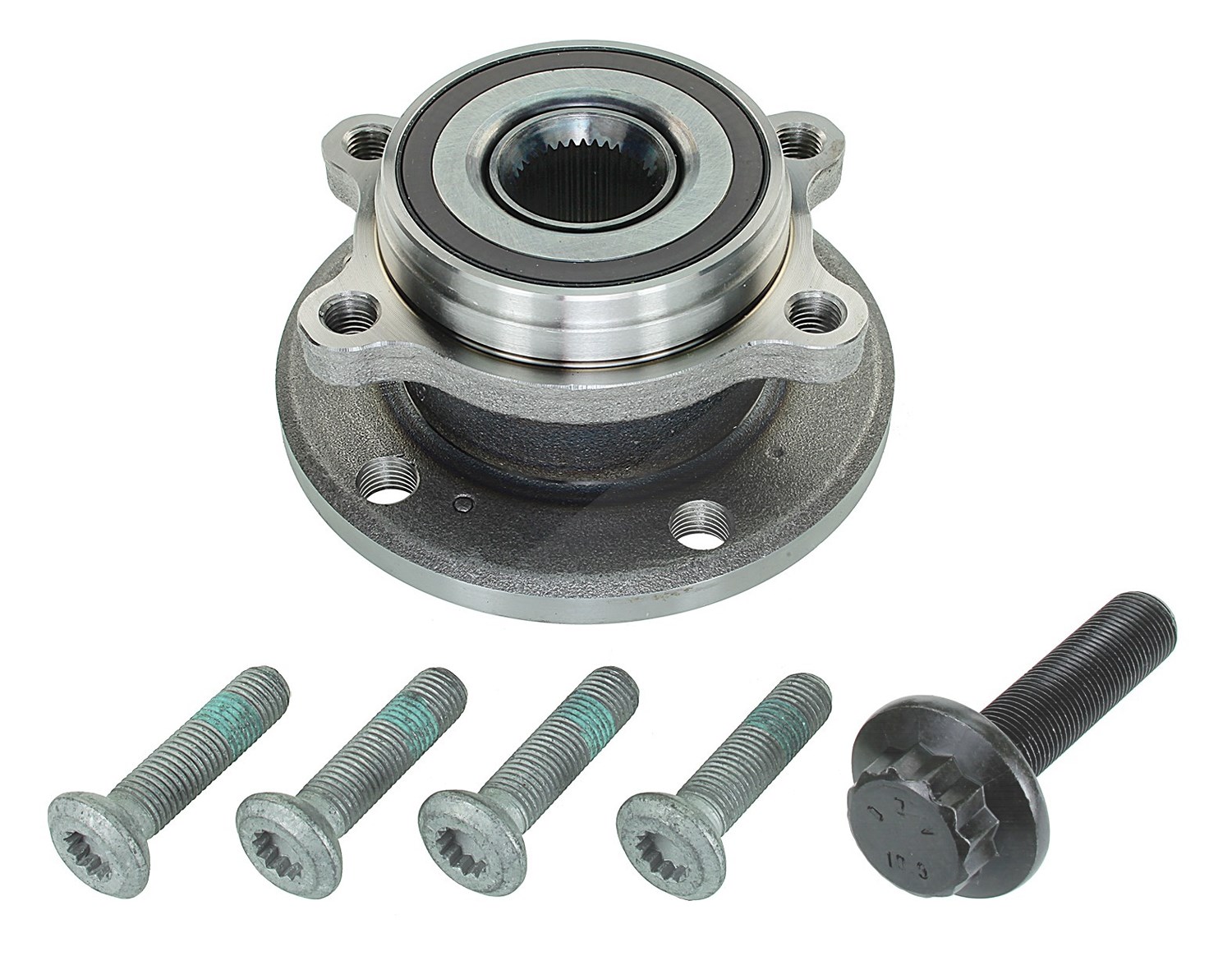 Meyle Radnabe [Hersteller-Nr. 1006500005] für VW, Skoda, Audi, Seat
