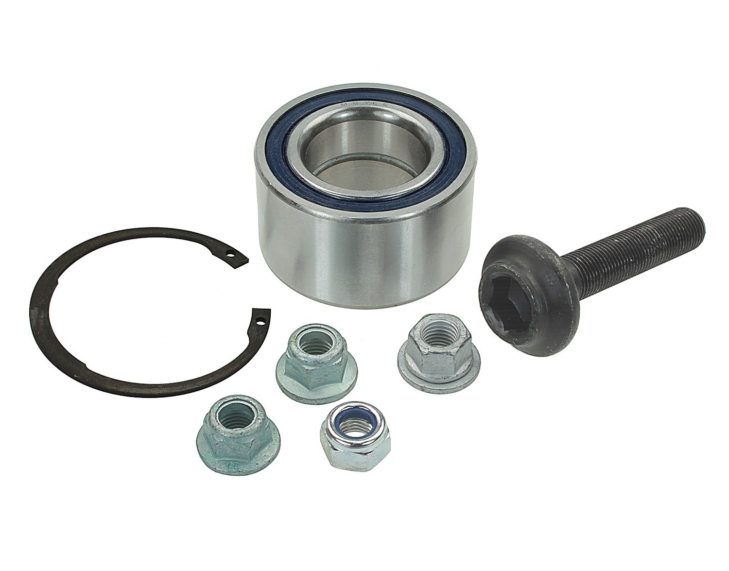 Meyle Radlagersatz [Hersteller-Nr. 1004980210] für Seat, Audi, VW
