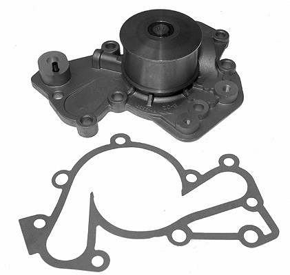Schaeffler Ina Wasserpumpe [Hersteller-Nr. 538012410] für Kia, Hyundai