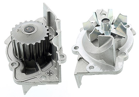 Schaeffler Ina Wasserpumpe [Hersteller-Nr. 538015110] für Fiat, Peugeot, Suzuki, Citroën