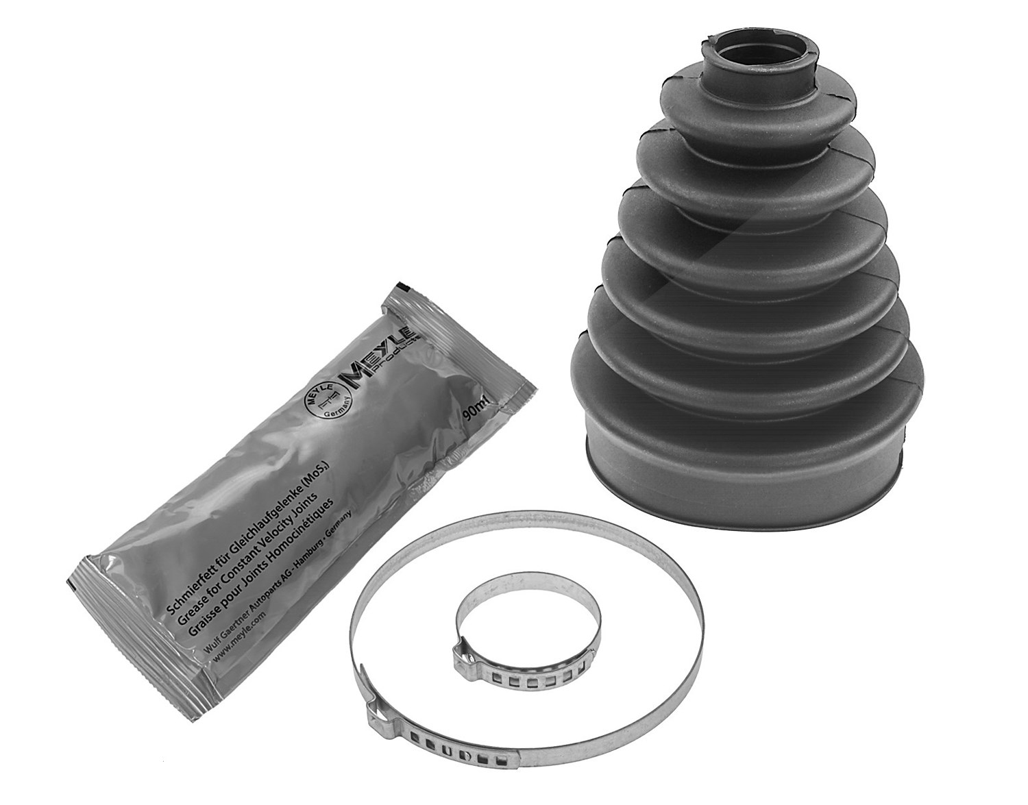Meyle Faltenbalgsatz, Antriebswelle [Hersteller-Nr. 6144950008] für Opel, Renault, Vauxhall