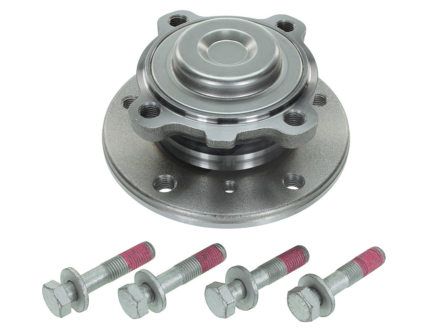 Meyle Radnabe [Hersteller-Nr. 3003121107] für BMW