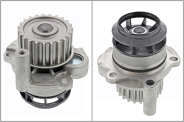 Schaeffler Ina Wasserpumpe [Hersteller-Nr. 538004910] für Seat, VW, Skoda, Audi