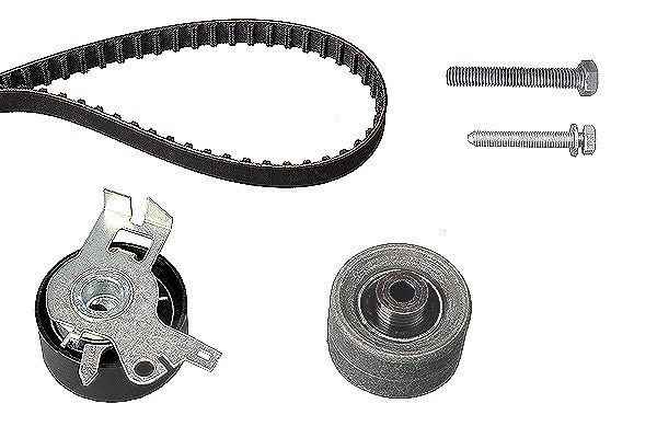 Schaeffler Ina Zahnriemensatz [Hersteller-Nr. 530023810] für Peugeot, Fiat, Citroën, Lancia