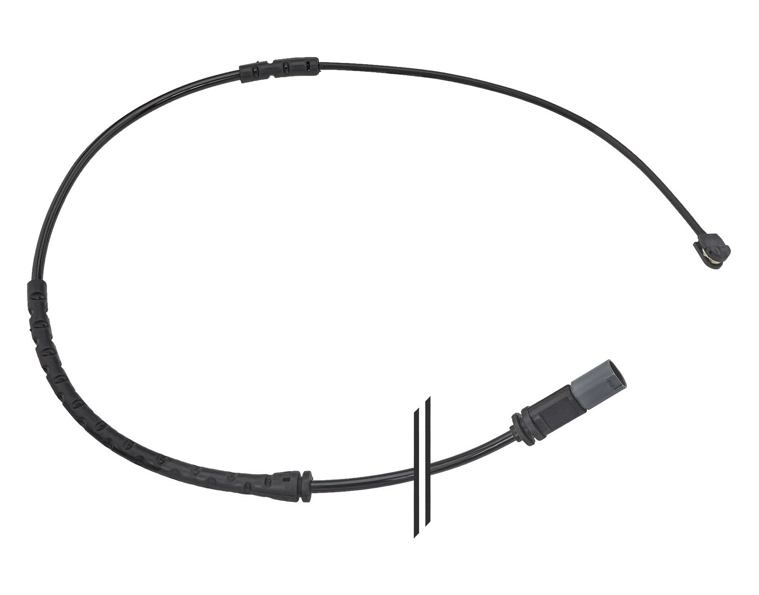 Meyle Warnkontakt, Bremsbelagverschleiß [Hersteller-Nr. 3145270010] für BMW