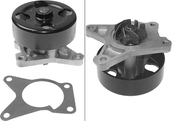 Schaeffler Ina Wasserpumpe [Hersteller-Nr. 538052410] für Renault, Nissan