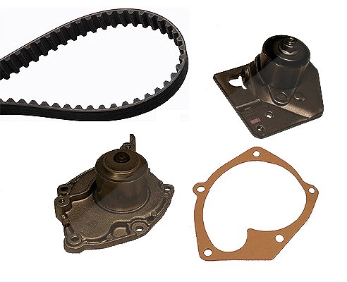 Schaeffler Ina Wasserpumpe + Zahnriemensatz [Hersteller-Nr. 530044230] für Renault, Suzuki, Nissan