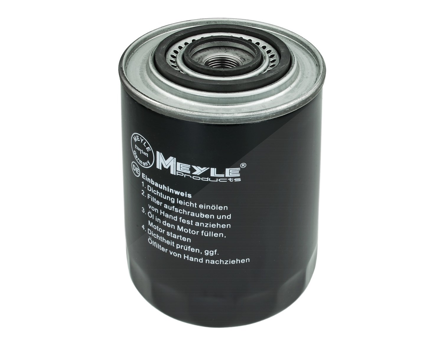 Meyle Ölfilter [Hersteller-Nr. 2143220001] für Lancia, Renault, Opel, Peugeot, Fiat, Renault Trucks, Citroën