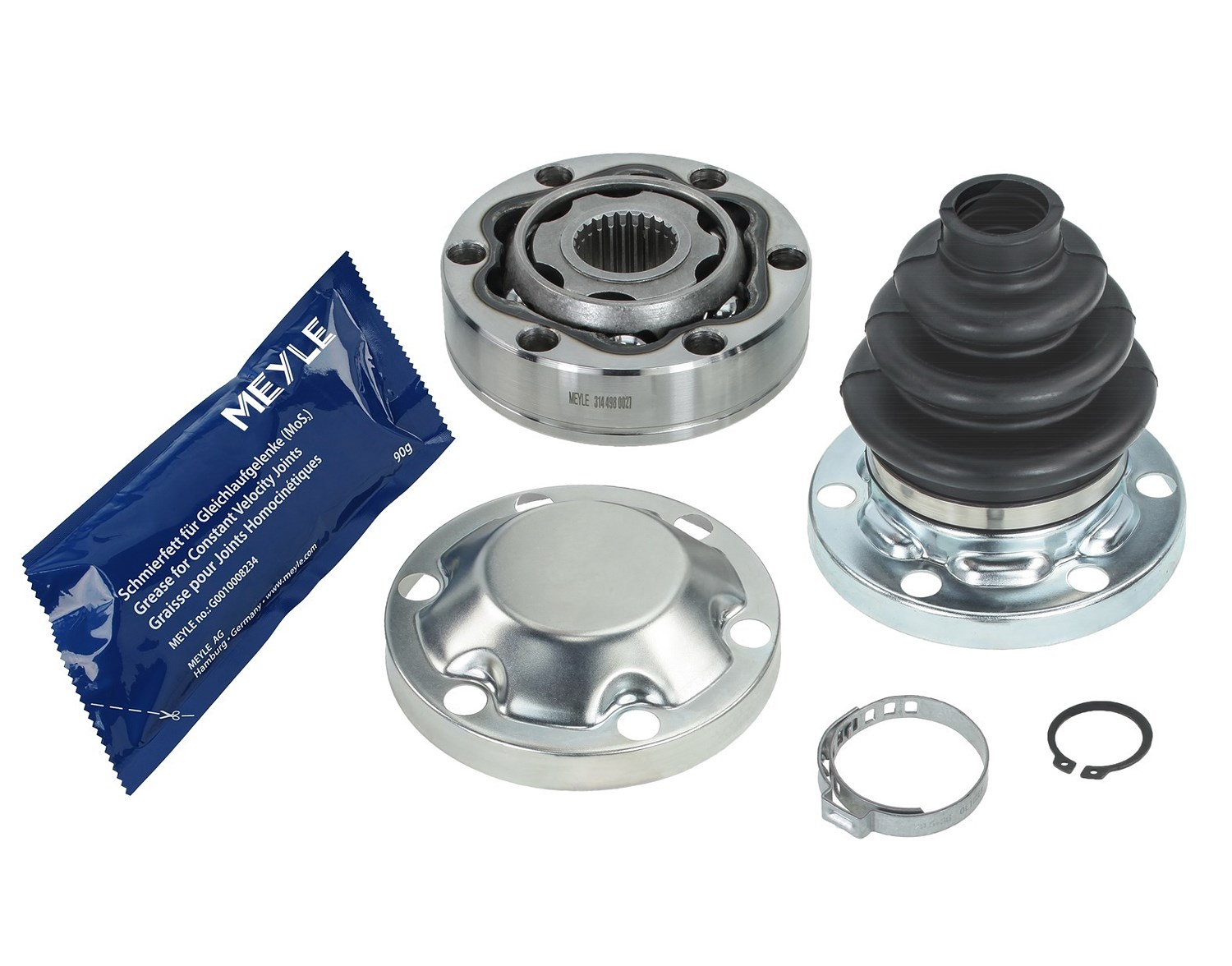 Meyle Gelenksatz, Antriebswelle [Hersteller-Nr. 3144980027] für BMW