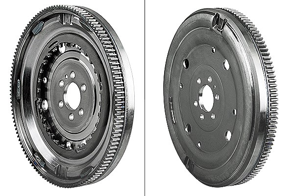 Schaeffler Luk Schwungrad [Hersteller-Nr. 415068009] für Skoda, Seat, VW, Audi