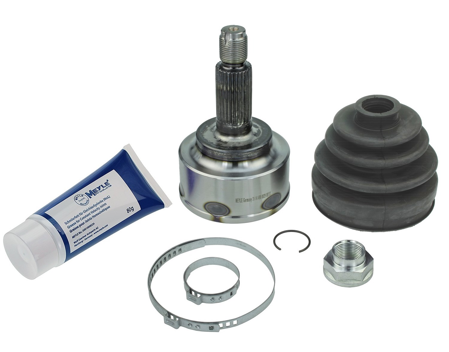 Meyle Gelenksatz, Antriebswelle [Hersteller-Nr. 31-144980029] für Honda