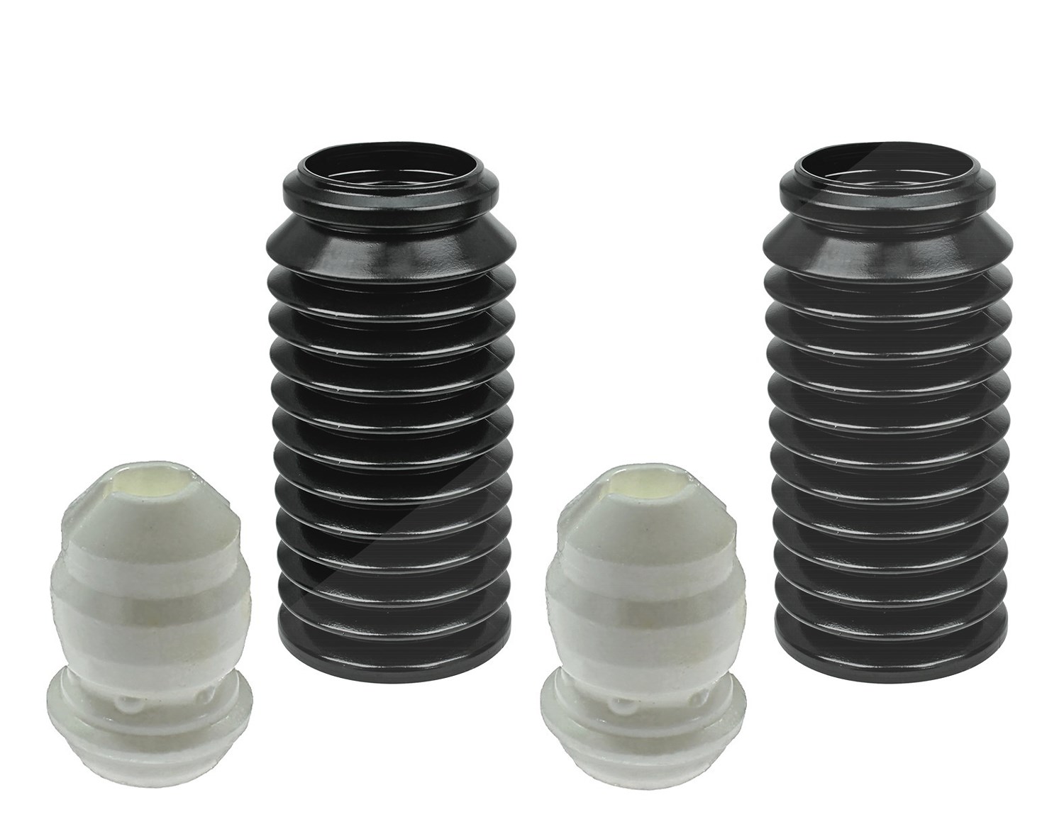 Meyle Staubschutzsatz, Stoßdämpfer [Hersteller-Nr. 1006400010] für Lada, VW, Seat