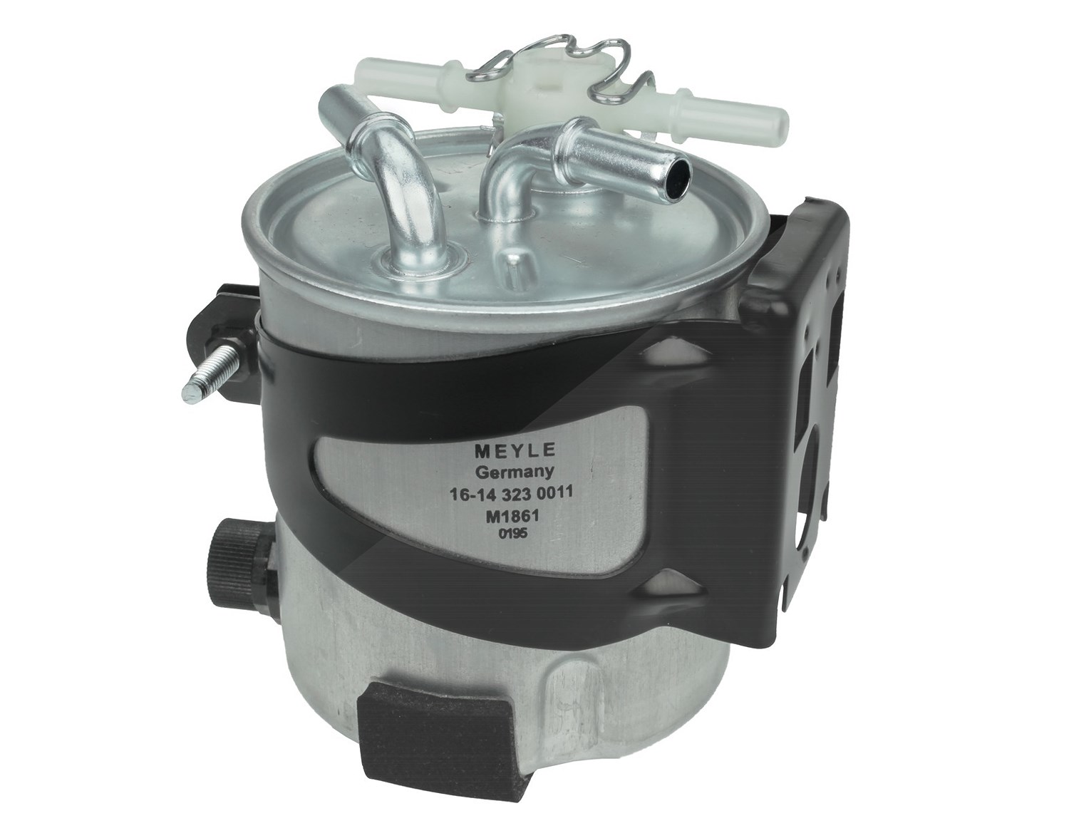 Meyle Kraftstofffilter [Hersteller-Nr. 16-143230011] für Renault