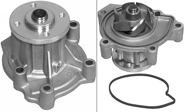 Schaeffler Ina Wasserpumpe [Hersteller-Nr. 538009810] für Mercedes-Benz