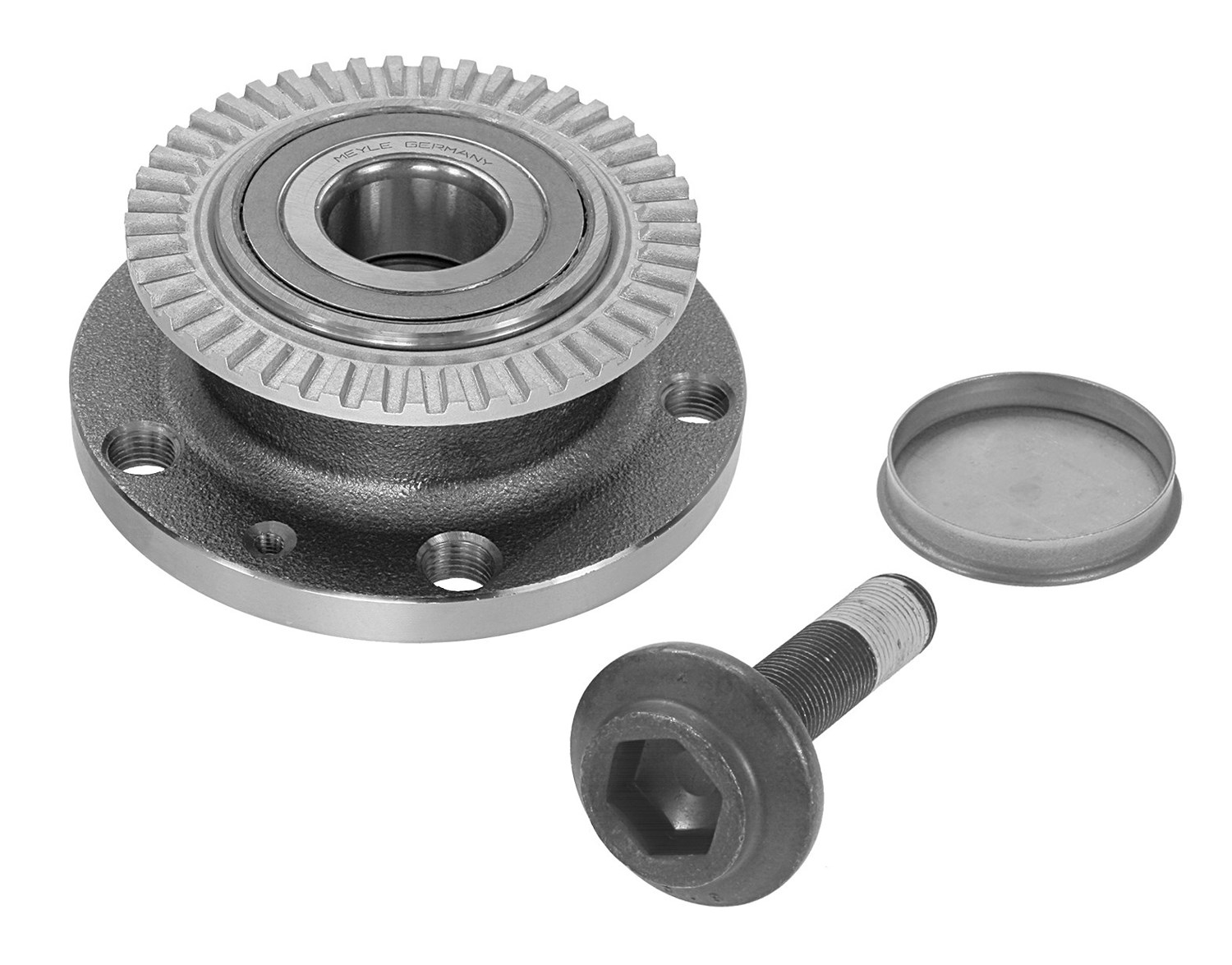 Meyle Radnabe [Hersteller-Nr. 1007500000] für Audi, Seat