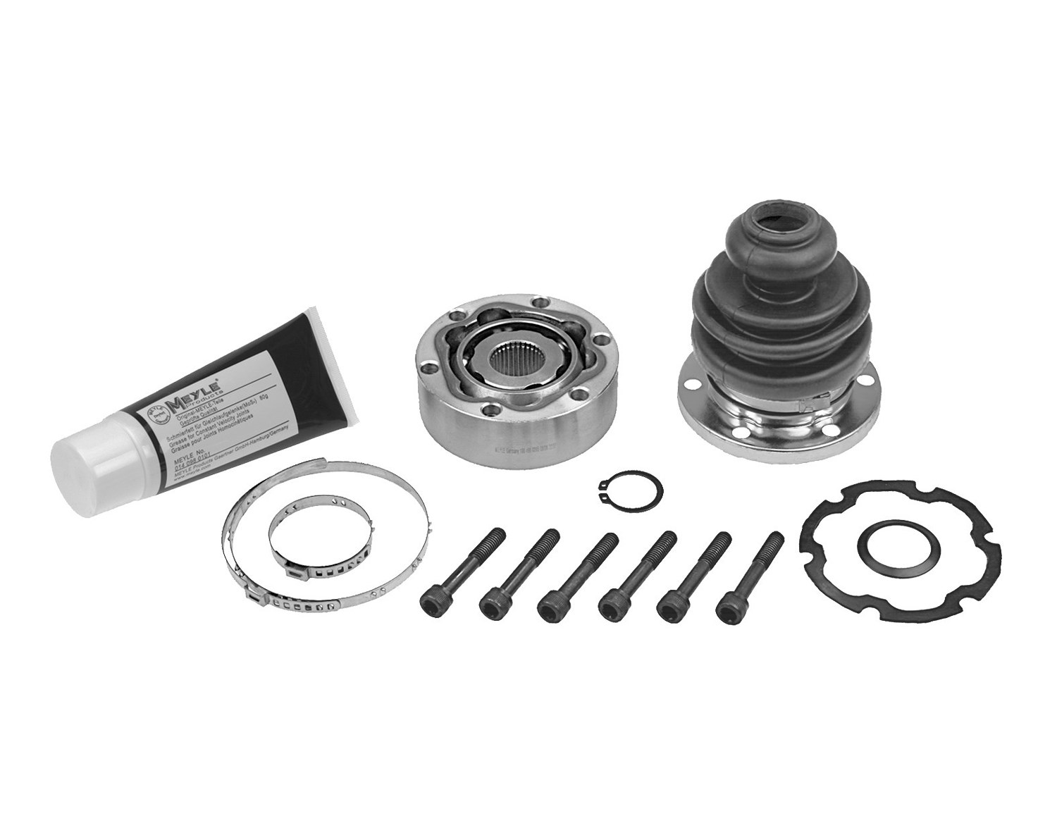 Meyle Gelenksatz, Antriebswelle [Hersteller-Nr. 1004980205] für Audi, VW
