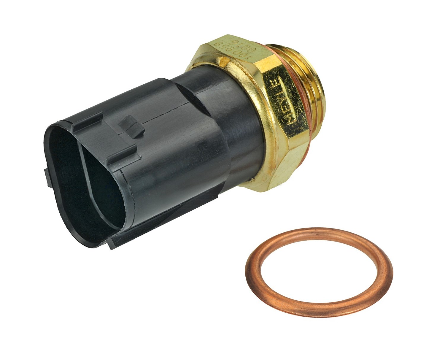 Meyle Temperaturschalter, Kühlerlüfter [Hersteller-Nr. 1009590016] für Audi, VW, Skoda, Seat