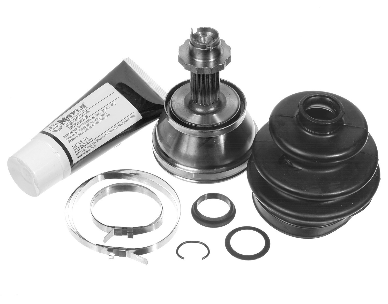 Meyle Gelenksatz, Antriebswelle [Hersteller-Nr. 1004980189] für VW, Skoda