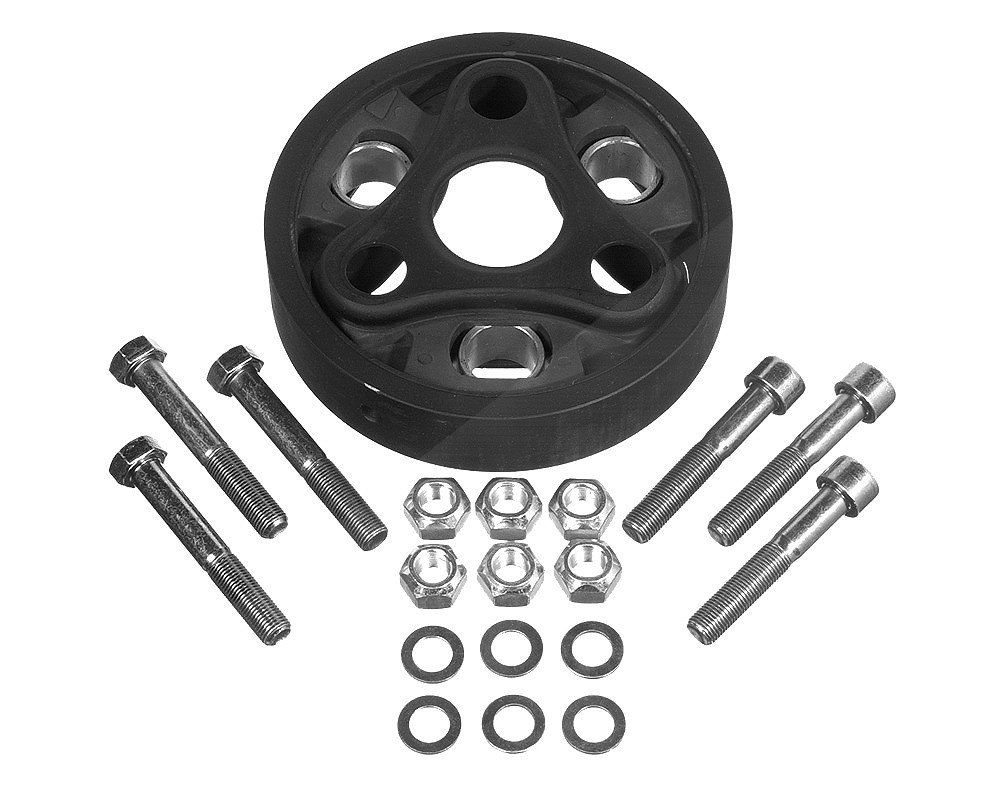 Meyle Schwingungstilger, Gelenkwelle [Hersteller-Nr. 0140410064] für Mercedes-Benz