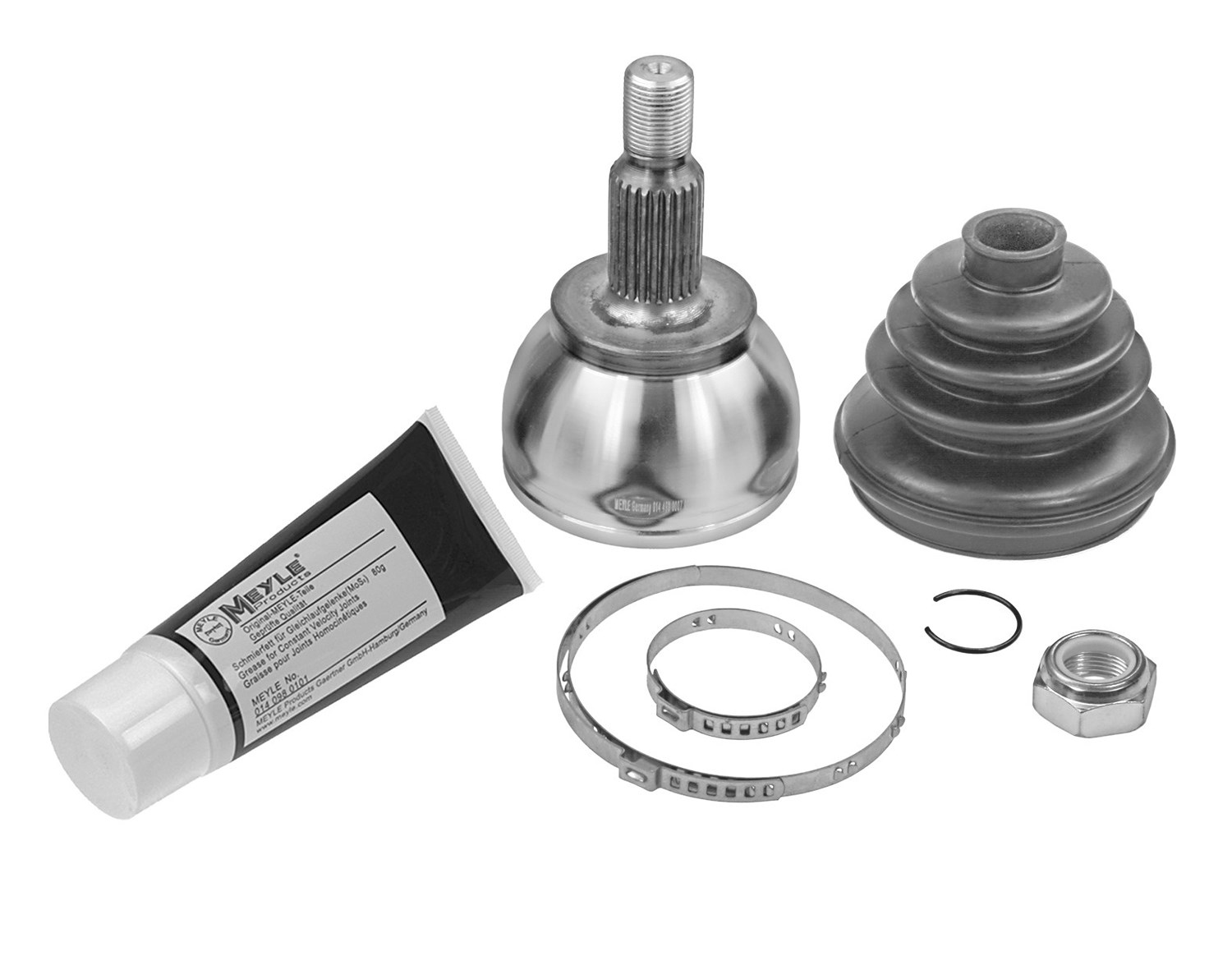 Meyle Gelenksatz, Antriebswelle [Hersteller-Nr. 0144980007] für Mercedes-Benz