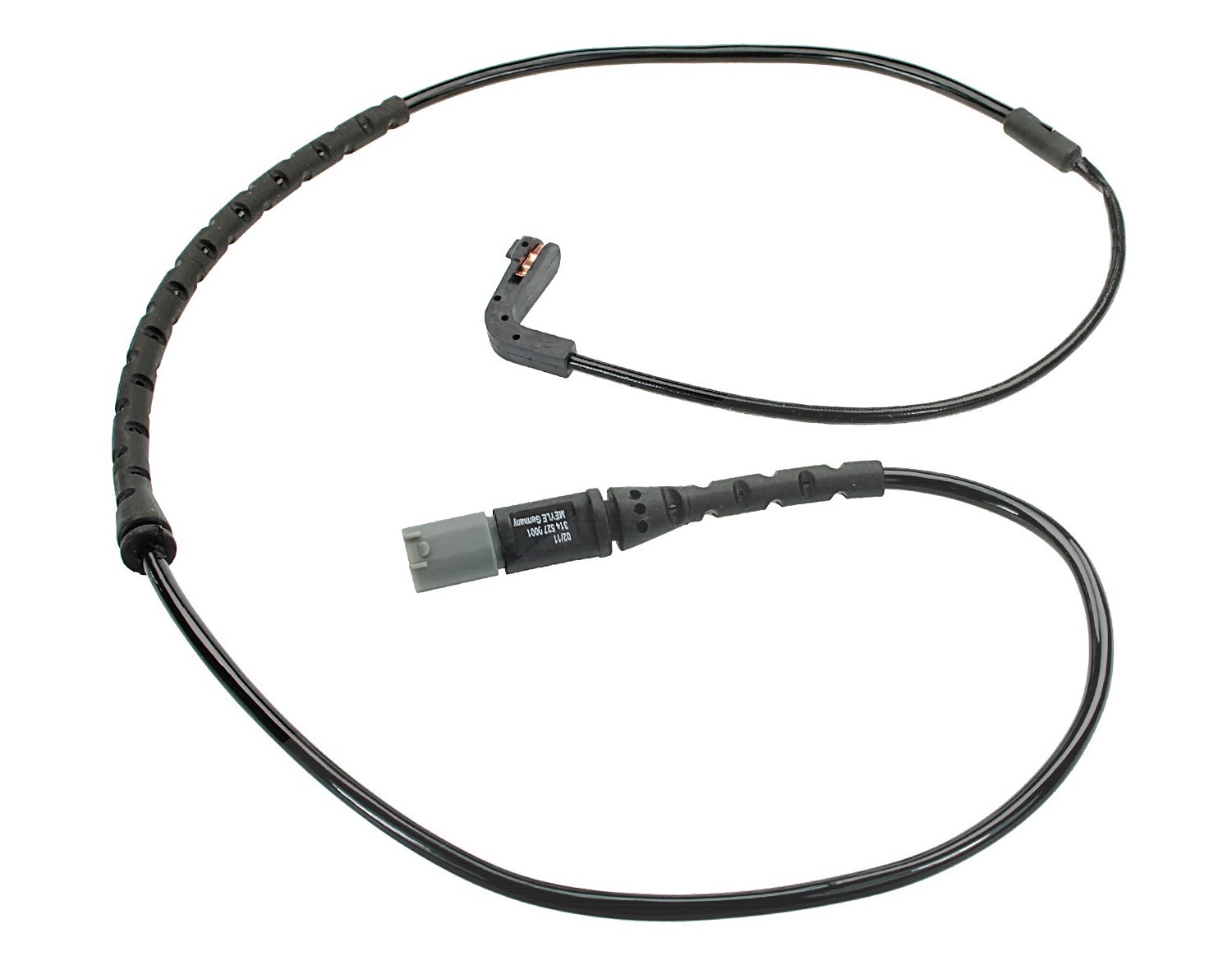 Meyle Warnkontakt, Bremsbelagverschleiß [Hersteller-Nr. 3145270001] für BMW