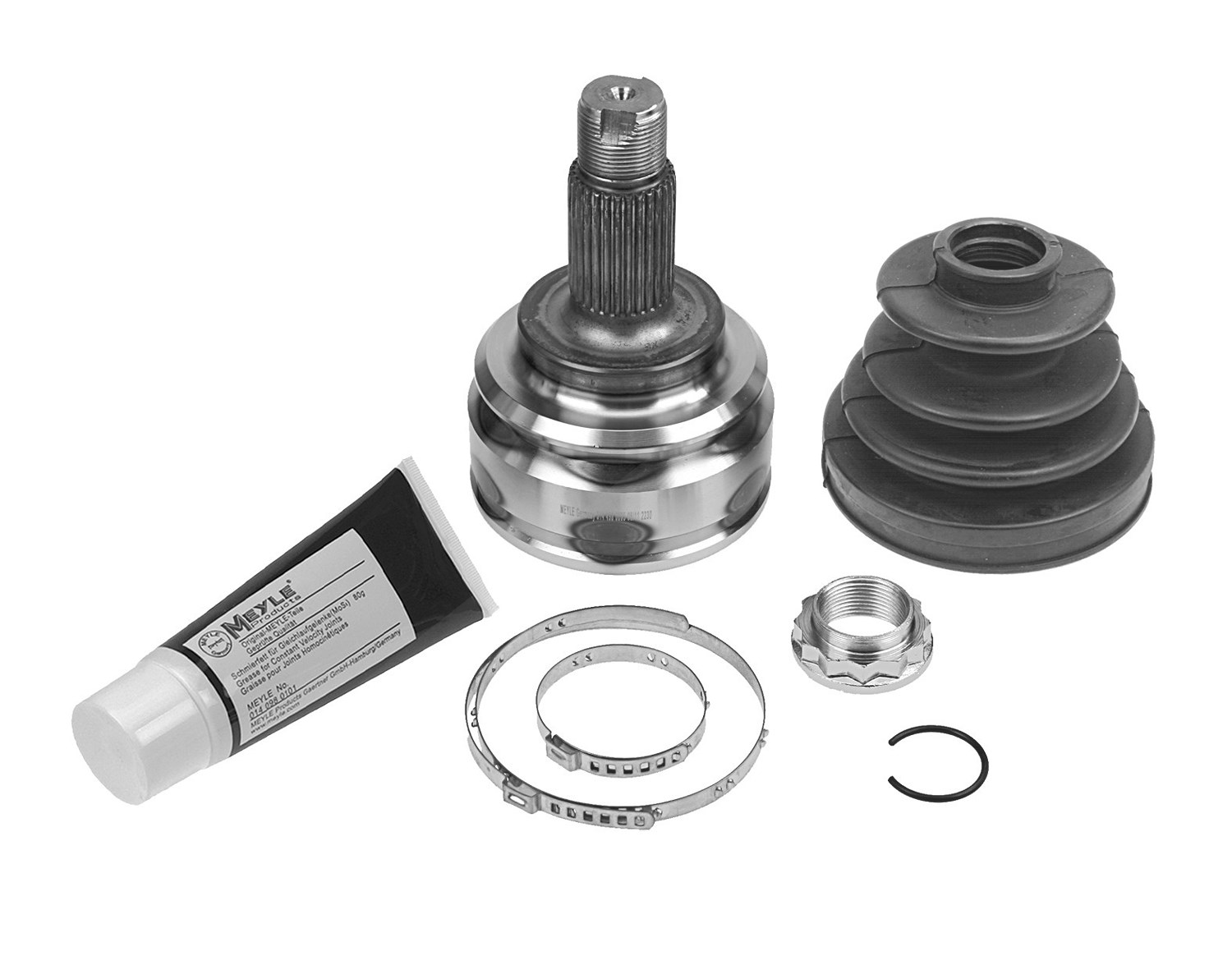 Meyle Gelenksatz, Antriebswelle [Hersteller-Nr. 3144980005] für BMW