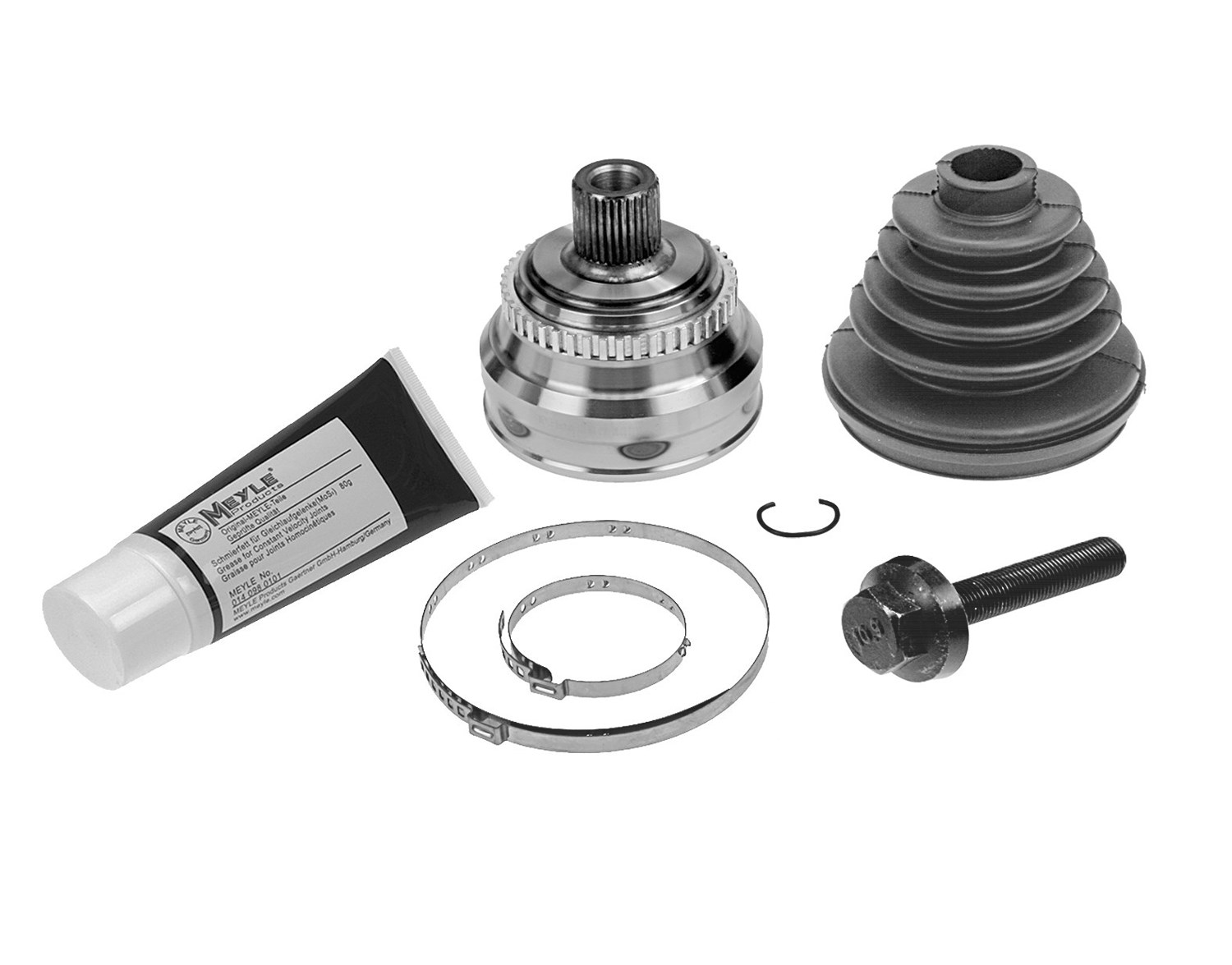 Meyle Gelenksatz, Antriebswelle [Hersteller-Nr. 1004980108] für Audi