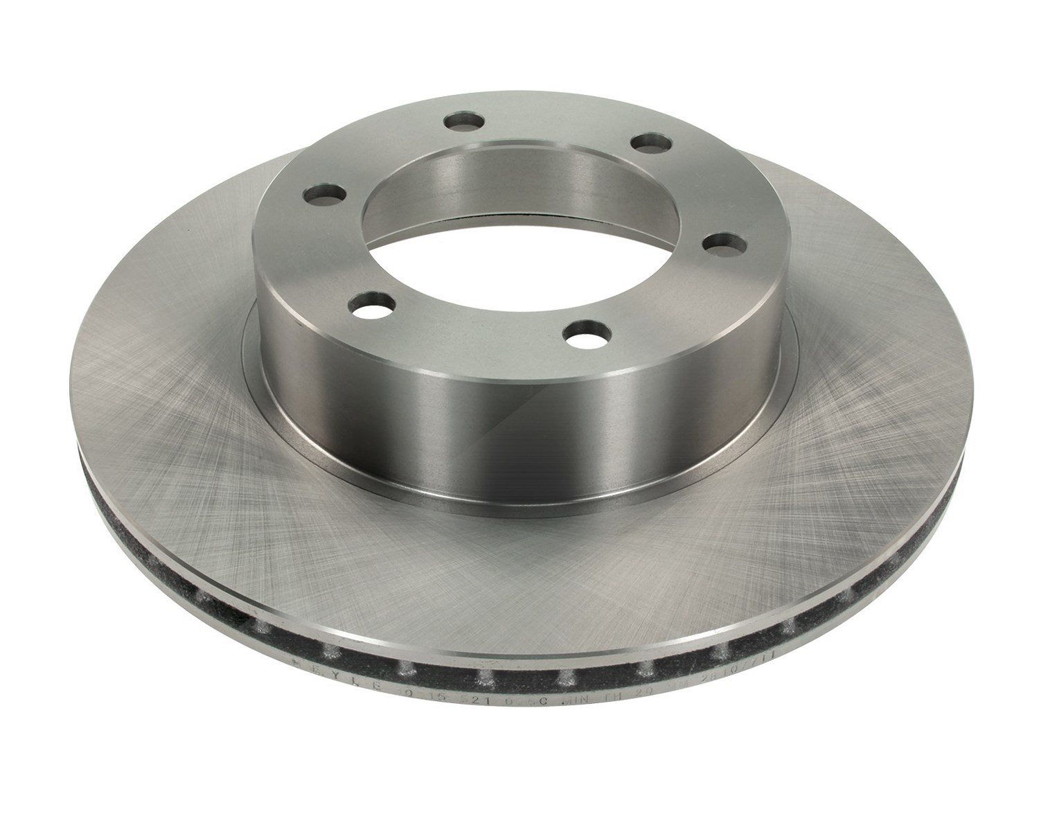 Meyle 1x Bremsscheibe [Hersteller-Nr. 30-155210050] für Toyota