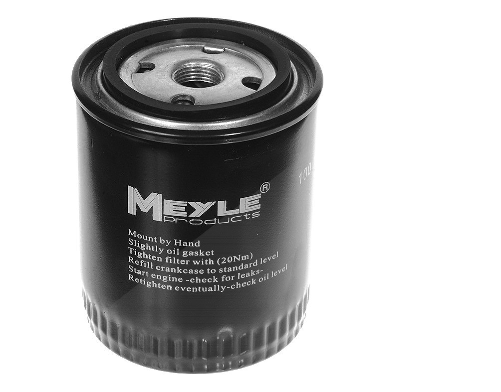 Meyle Ölfilter [Hersteller-Nr. 1001150005] für VW, Skoda, Audi