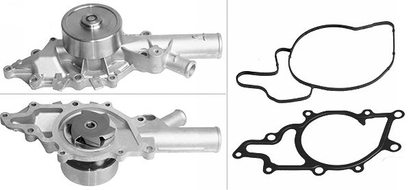 Schaeffler Ina Wasserpumpe [Hersteller-Nr. 538020810] für Mercedes-Benz