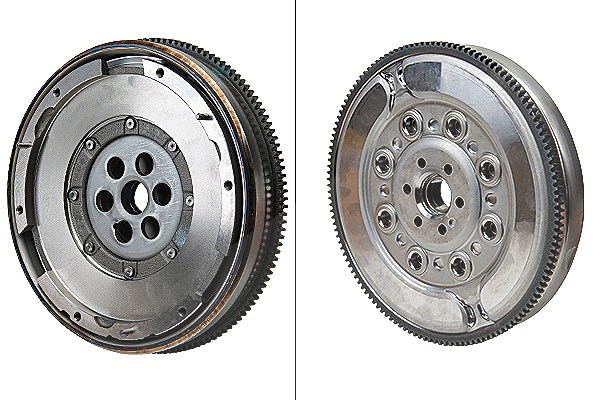 Schaeffler Luk Schwungrad [Hersteller-Nr. 415070910] für Opel, Vauxhall